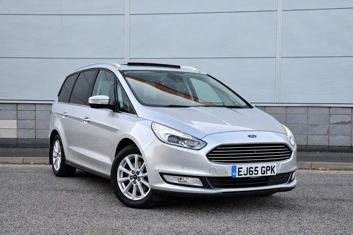 Ford Galaxy 2015 photo 2