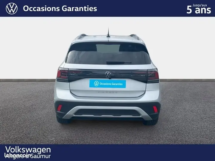 Volkswagen T-Cross 2025 photo 4