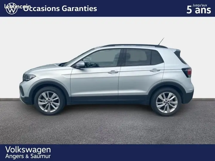 Volkswagen T-Cross 2025 photo 2