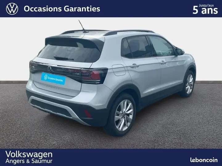 Volkswagen T-Cross 2025 photo 5