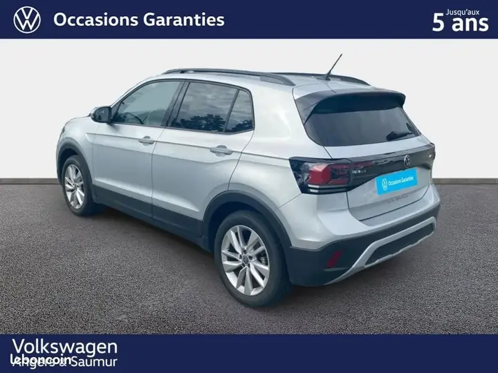 Volkswagen T-Cross 2025 photo 3