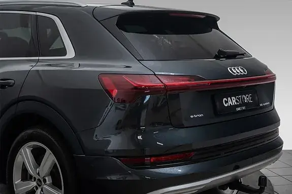 Audi E-Tron 2022 photo 4