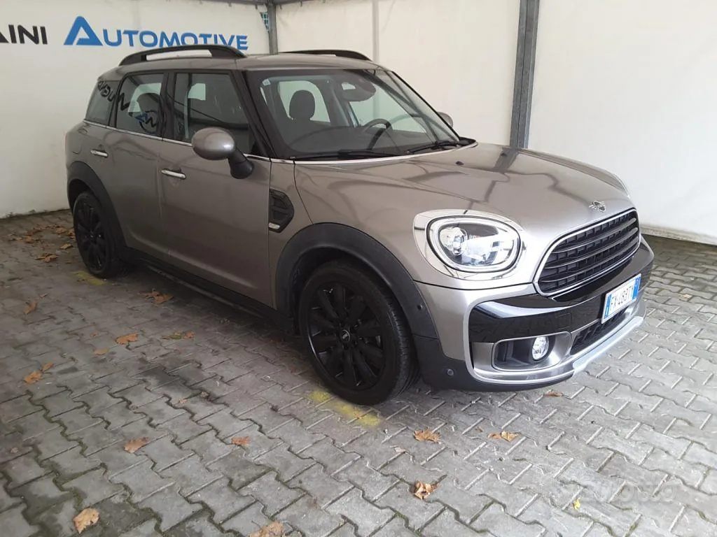 Mini Countryman 2019 photo 2