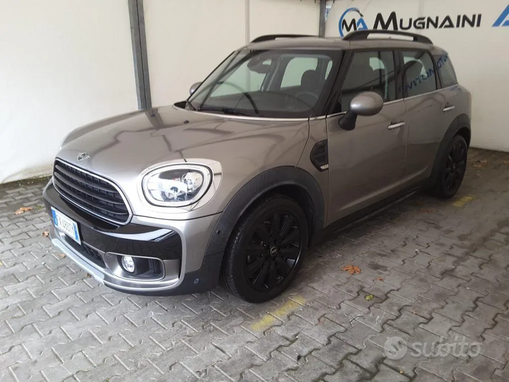 Mini Countryman 2019 photo 3