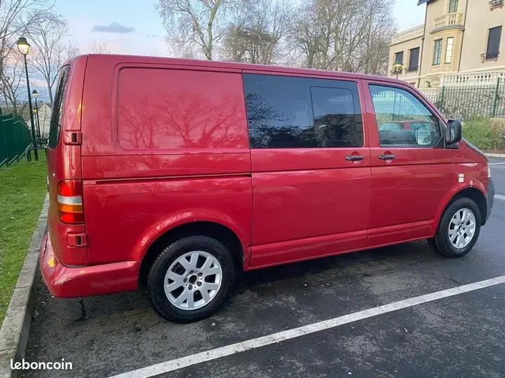 Volkswagen Transporter 2008 photo 2