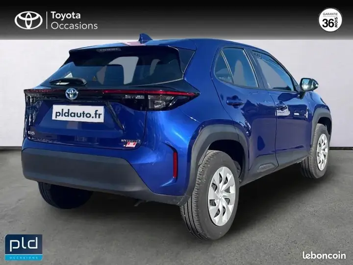 Toyota Yaris Cross 2022 photo 5