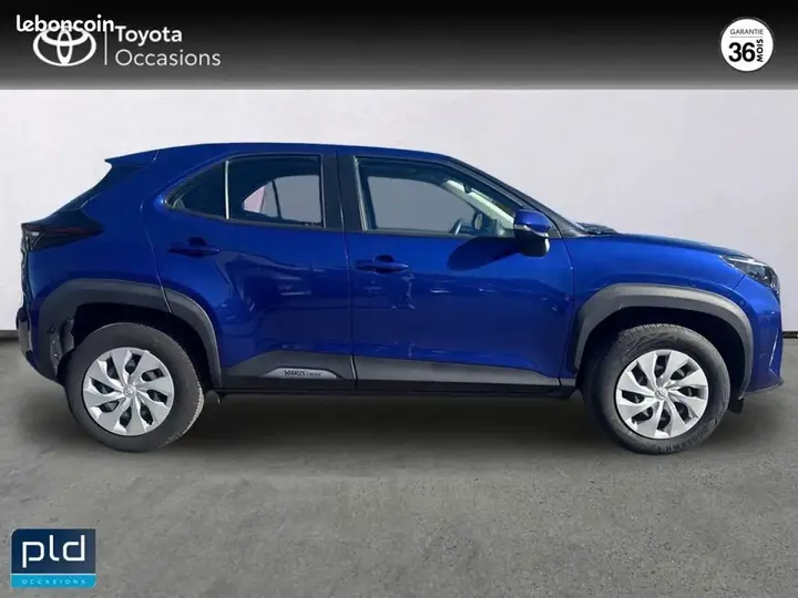Toyota Yaris Cross 2022 photo 4