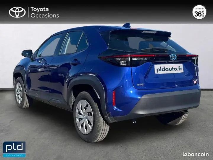 Toyota Yaris Cross 2022 photo 2