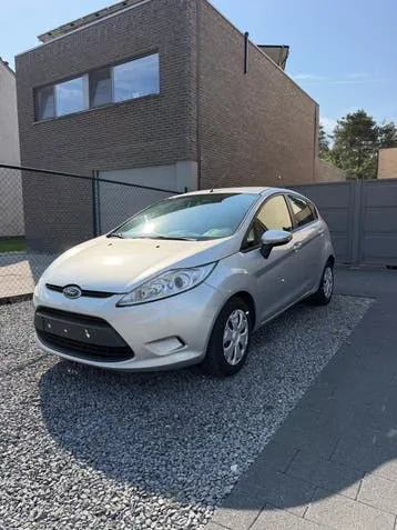 Ford Fiësta