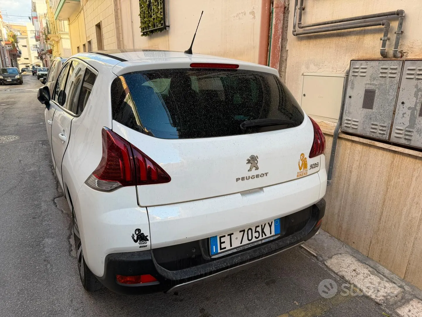 Peugeot 3008 2014 photo 3