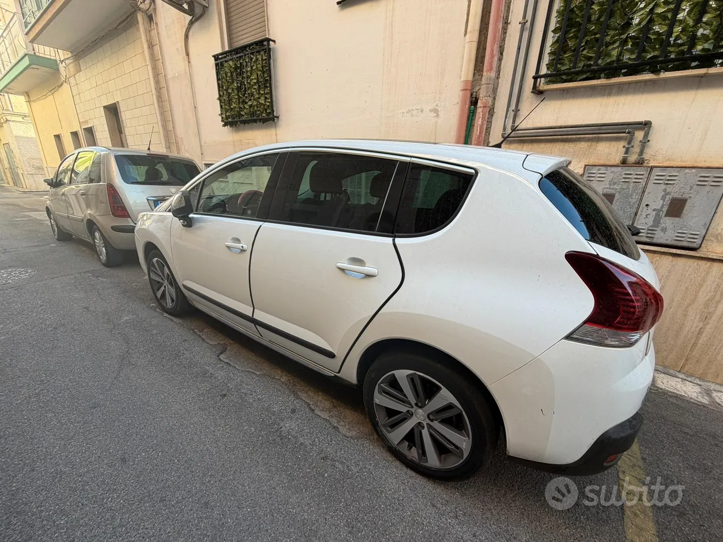 Peugeot 3008 2014 photo 2