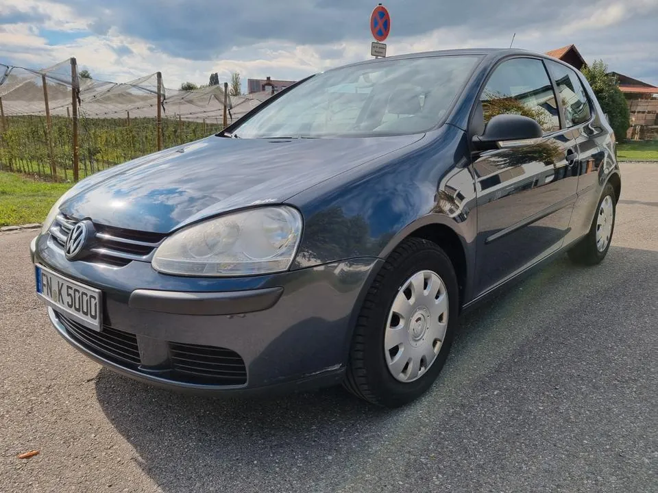 Volkswagen Golf 5