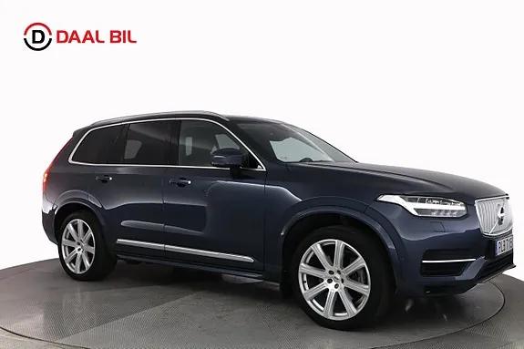 Volvo Xc90 2018 photo 4