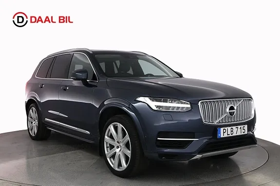 Volvo Xc90 2018 photo 3
