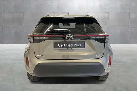 Toyota Yaris Cross 2025 photo 4