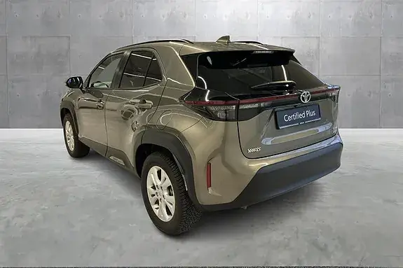 Toyota Yaris Cross 2025 photo 3