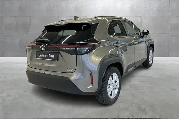 Toyota Yaris Cross 2025 photo 5