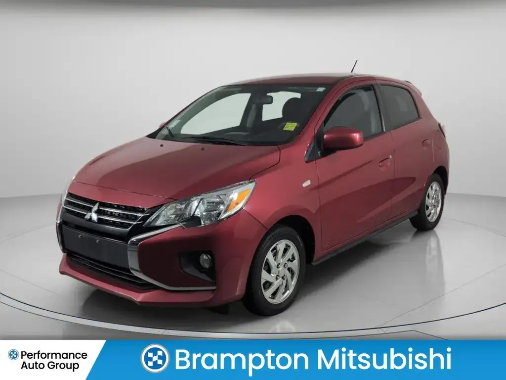 Mitsubishi Mirage