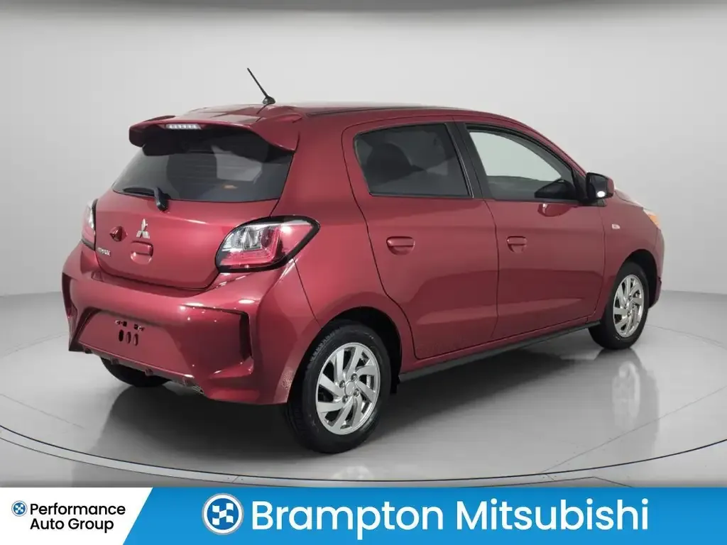 Mitsubishi Mirage 2024 photo 5