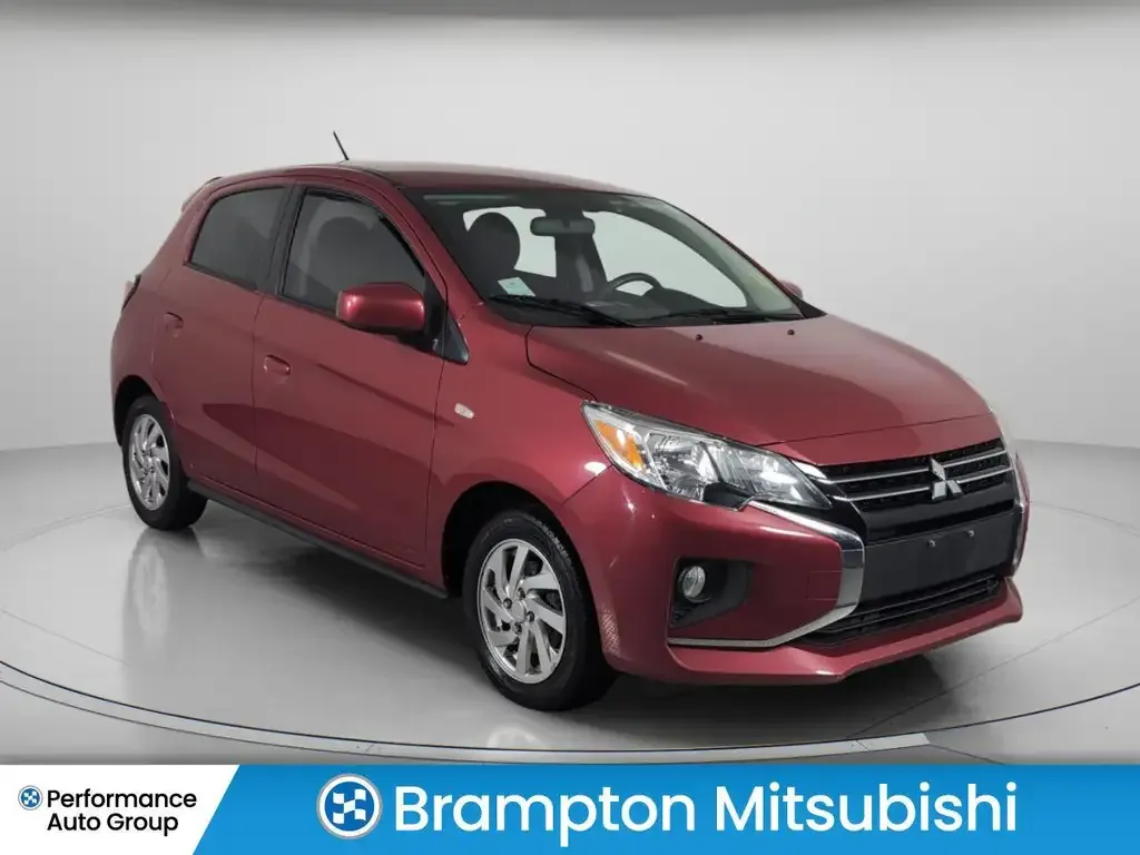 Mitsubishi Mirage 2024 photo 3