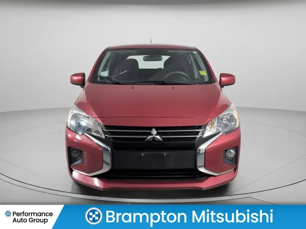 Mitsubishi Mirage 2024 photo 2