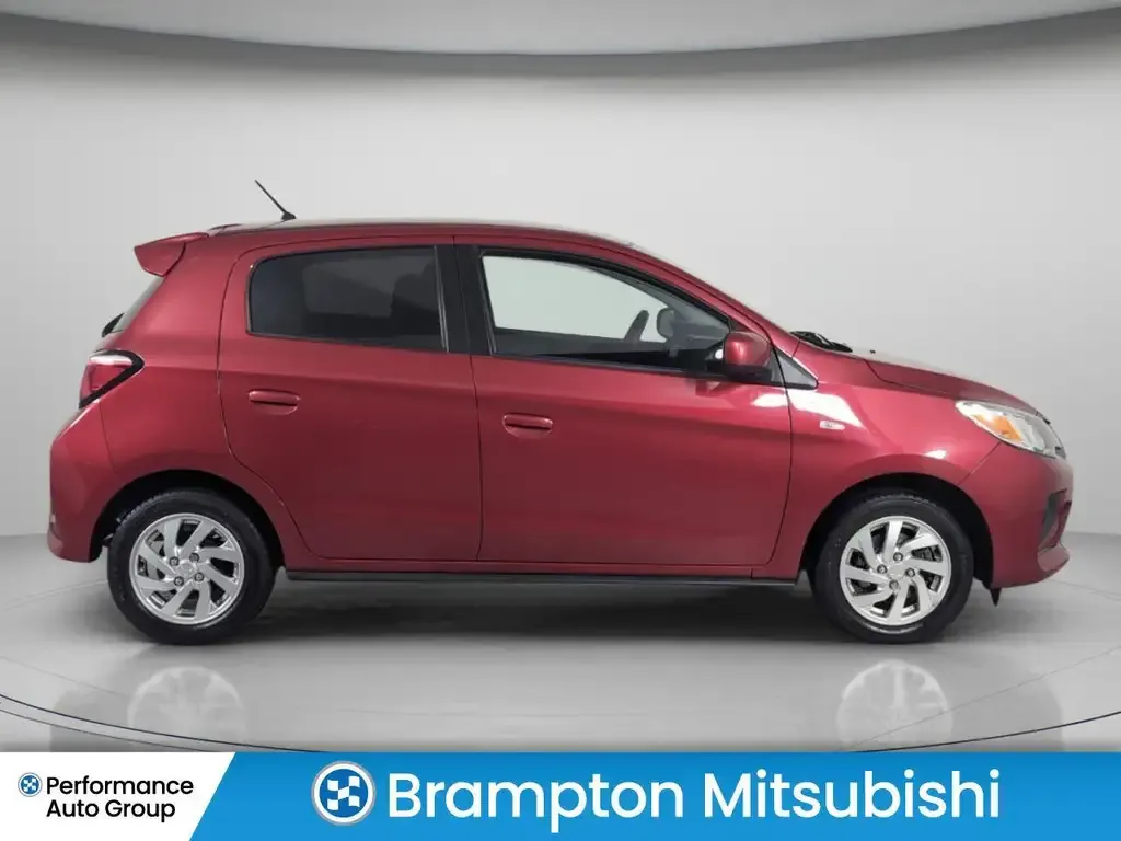Mitsubishi Mirage 2024 photo 4