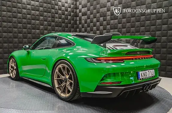 Porsche 911 2022 photo 5
