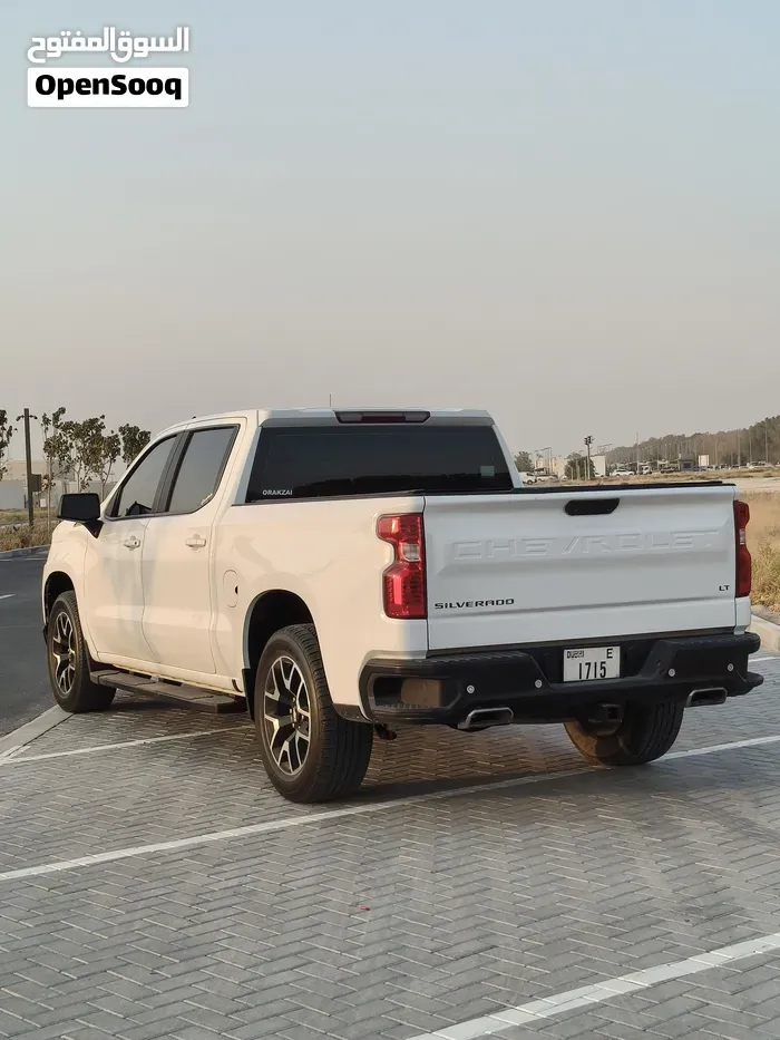 Chevrolet Silverado 2021 photo 4