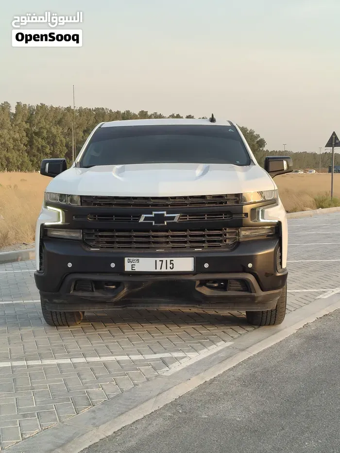 Chevrolet Silverado 2021 photo 2
