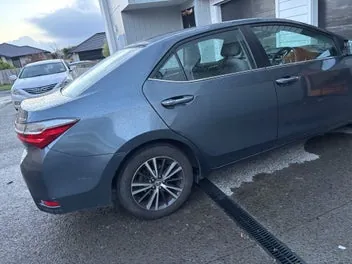 Toyota Corolla 2017 photo 4