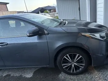 Toyota Corolla 2017 photo 3