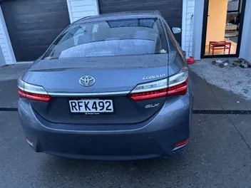 Toyota Corolla 2017 photo 2