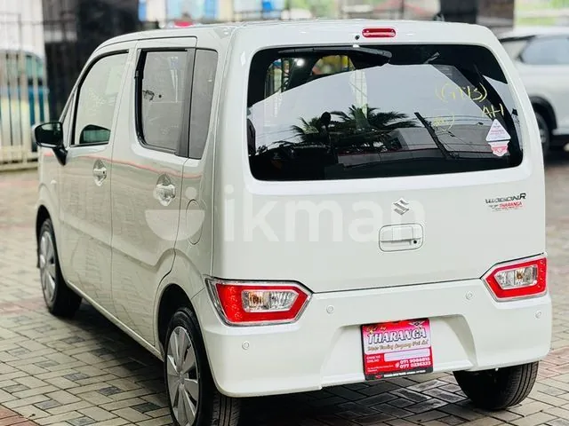 Suzuki Wagon R 2026 photo 3