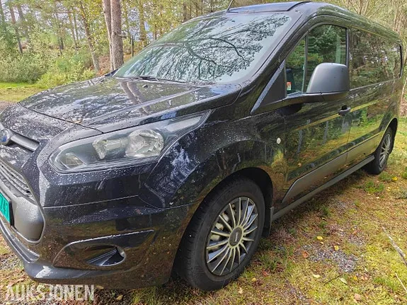 Ford Connect 2015 photo 4