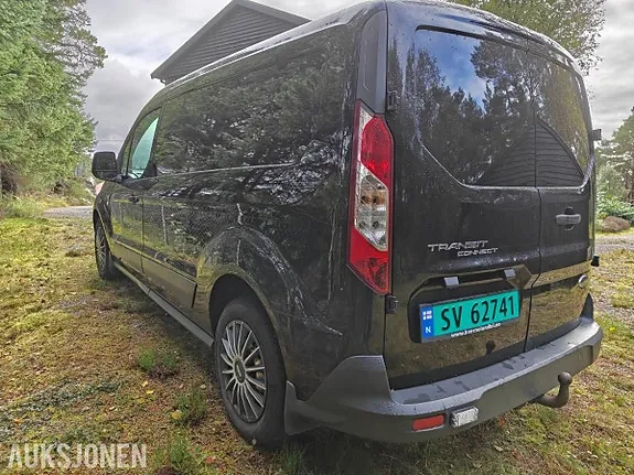 Ford Connect 2015 photo 5