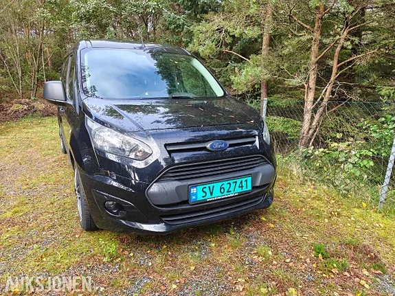 Ford Connect 2015 photo 3