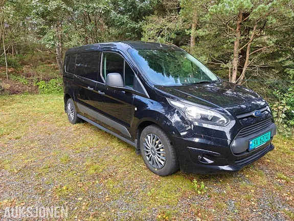 Ford Connect 2015 photo 2