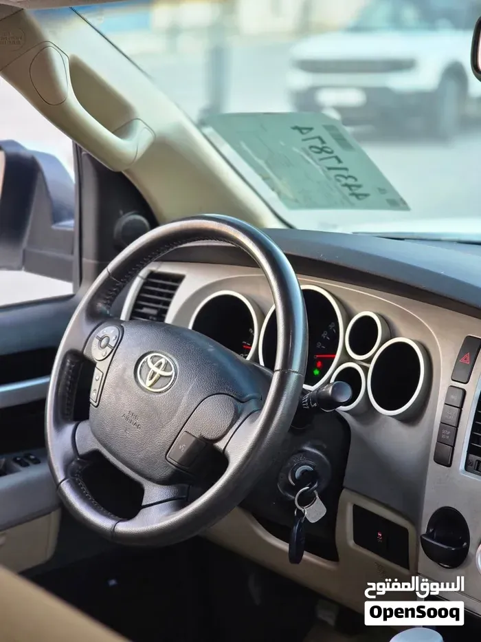 Toyota Tundra 2007 photo 4