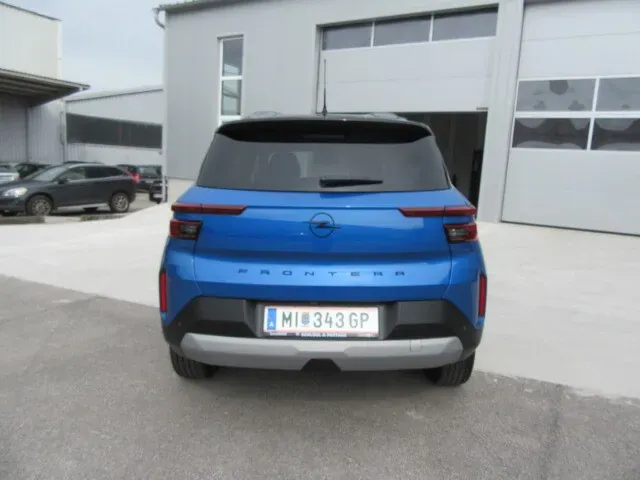 Opel Frontera 2025 photo 3