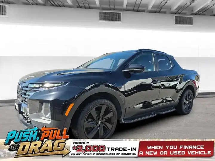 Hyundai Santa Cruz