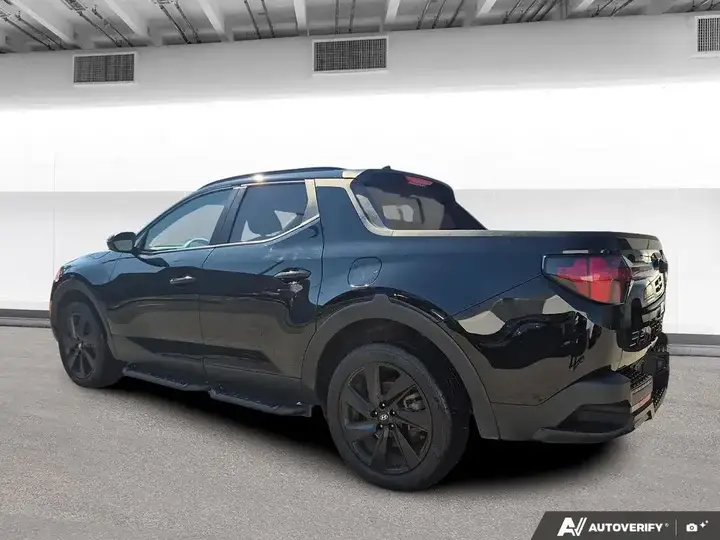Hyundai Santa Cruz 2024 photo 5
