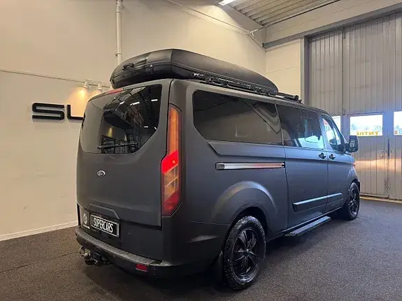 Ford Custom Tourneo 2014 photo 4