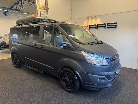 Ford Custom Tourneo