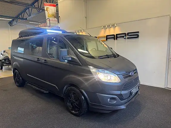 Ford Custom Tourneo 2014 photo 2
