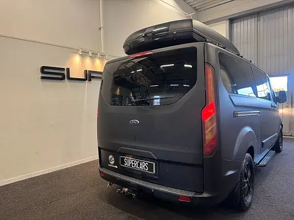 Ford Custom Tourneo 2014 photo 5