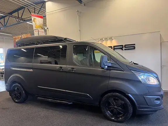 Ford Custom Tourneo 2014 photo 3