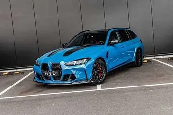 BMW M3 Cs