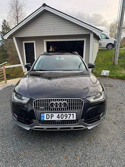 Audi A4 Allroad