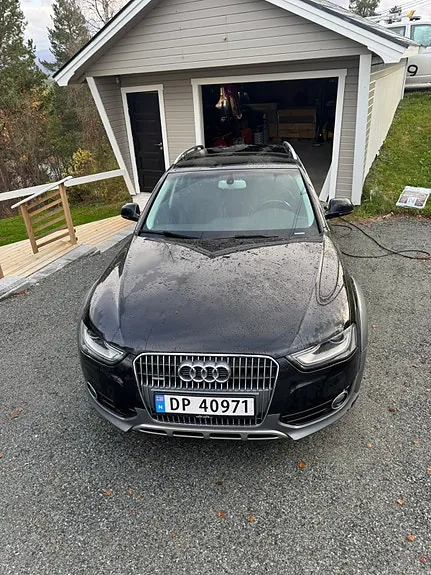 Audi A4 Allroad 2014 photo 2