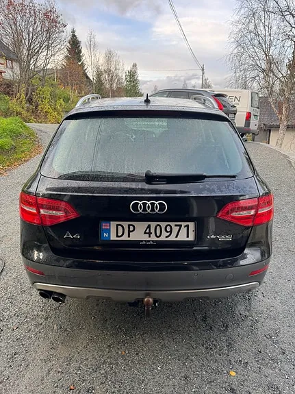 Audi A4 Allroad 2014 photo 5